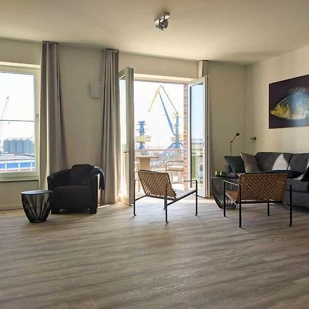 Ferienwohnung Hafenspitze App. 31 Wißmar Exterior foto