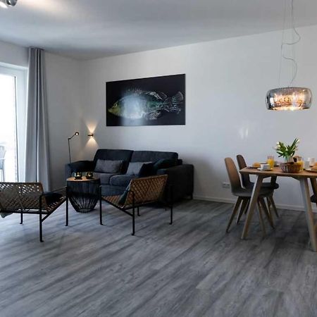 Ferienwohnung Hafenspitze App. 31 Wißmar Exterior foto