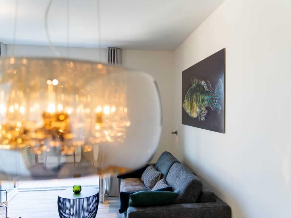 Ferienwohnung Hafenspitze App. 31 Wißmar Exterior foto