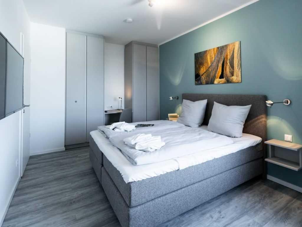 Ferienwohnung Hafenspitze App. 31 Wißmar Exterior foto